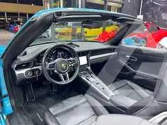 2018 Porsche 911
