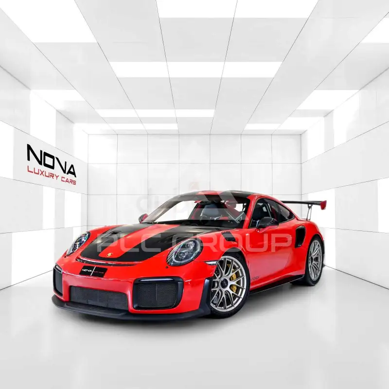 2018 Porsche 911