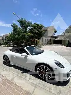 2018 Porsche 911