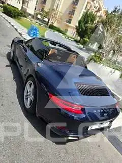 2018 Porsche 911