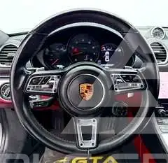 2018 Porsche Cayman