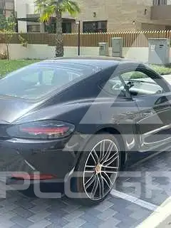 2018 Porsche 718