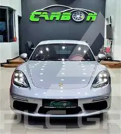2018 Porsche 718