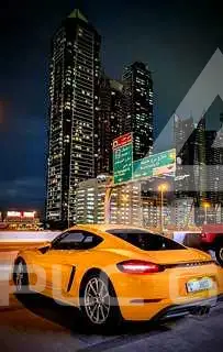 2018 Porsche 718