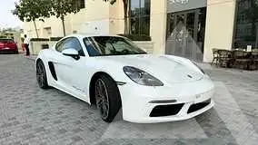 2018 Porsche Cayman
