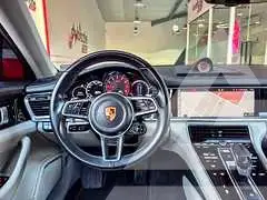 2018 Porsche Panamera