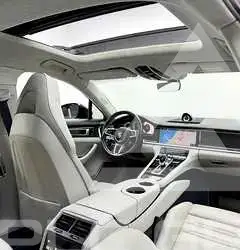2018 Porsche Panamera