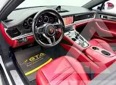 2018 Porsche Panamera