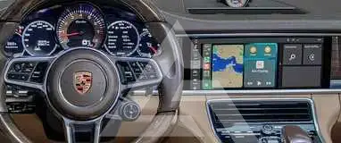 2018 Porsche Panamera