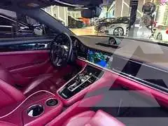 2018 Porsche Panamera