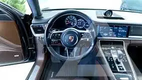 2018 Porsche Panamera