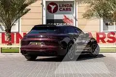 2018 Porsche Panamera