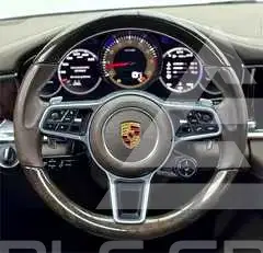 2018 Porsche Panamera