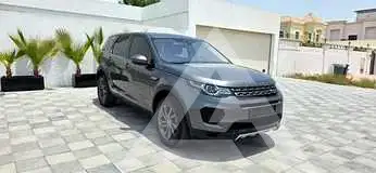 2018 Land Rover Discovery