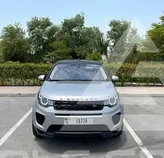 2018 Land Rover Discovery