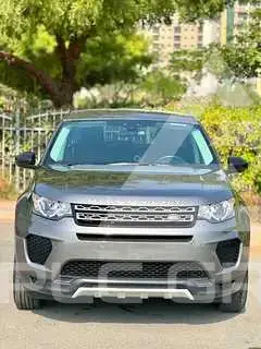 2018 Land Rover Discovery