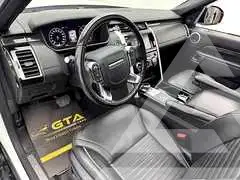 2018 Land Rover Discovery