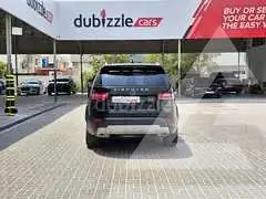 2018 Land Rover Discovery