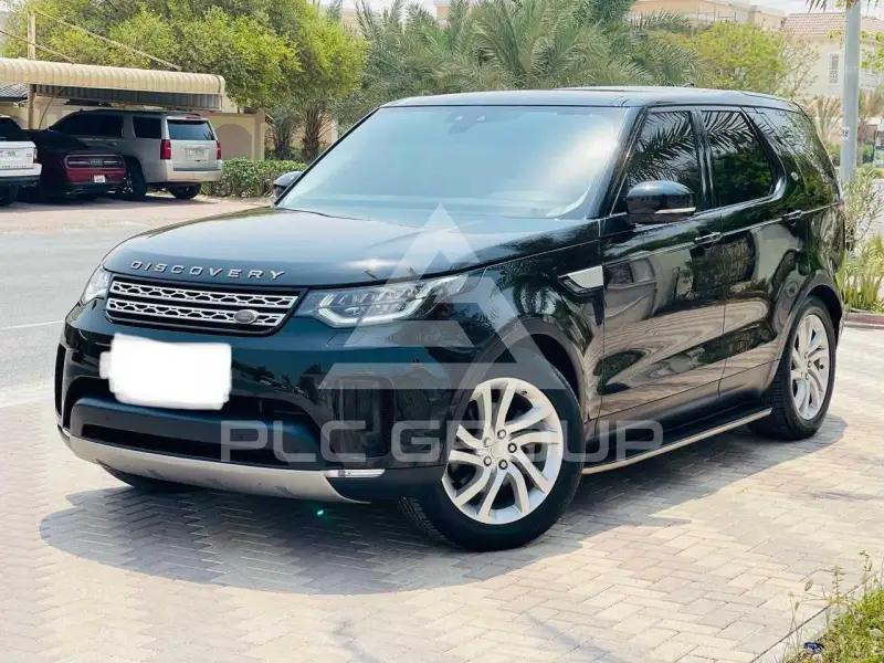 2018 Land Rover Discovery