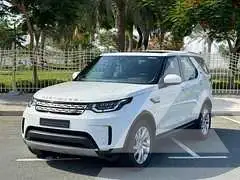 2018 Land Rover Discovery