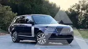 2018 Land Rover Range Rover