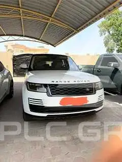 2018 Land Rover Range Rover
