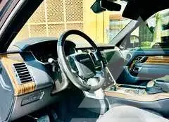 2018 Land Rover Range Rover