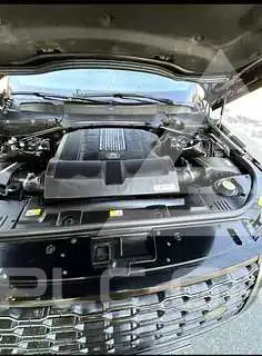 2018 Land Rover Range Rover