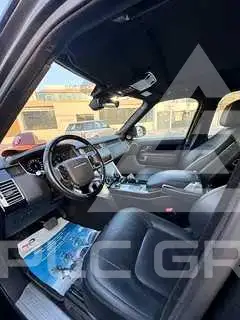 2018 Land Rover Range Rover