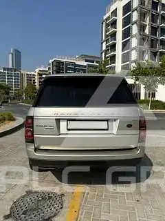 2018 Land Rover Range Rover