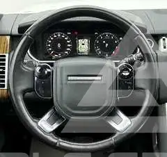 2018 Land Rover Range Rover
