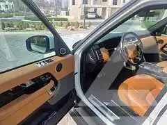 2018 Land Rover Range Rover