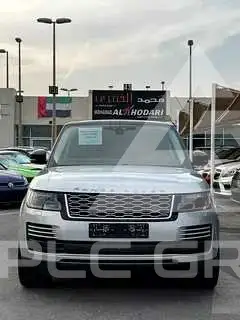 2018 Land Rover Range Rover