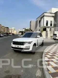2018 Land Rover Range Rover