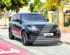 2018 Land Rover Range Rover
