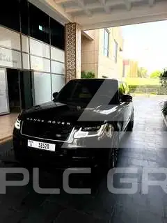 2018 Land Rover Range Rover