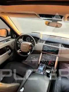 2018 Land Rover Range Rover