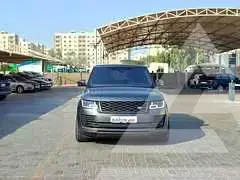 2018 Land Rover Range Rover