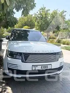 2018 Land Rover Range Rover
