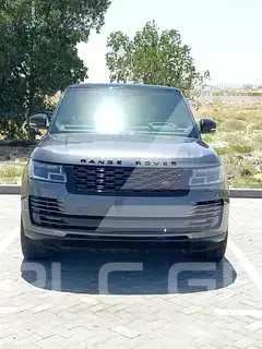 2018 Land Rover Range Rover