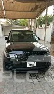 2018 Land Rover Range Rover