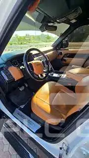 2018 Land Rover Range Rover