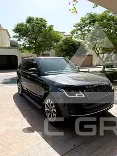 2018 Land Rover Range Rover
