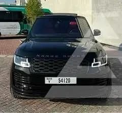 2018 Land Rover Range Rover