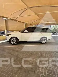 2018 Land Rover Range Rover