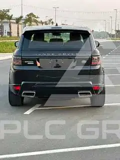 2018 Land Rover Range Rover