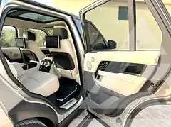 2018 Land Rover Range Rover