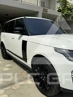 2018 Land Rover Range Rover