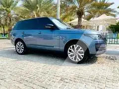 2018 Land Rover Range Rover