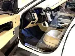 2018 Land Rover Range Rover